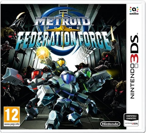 Imagen de Metroid Prime: Federation Force